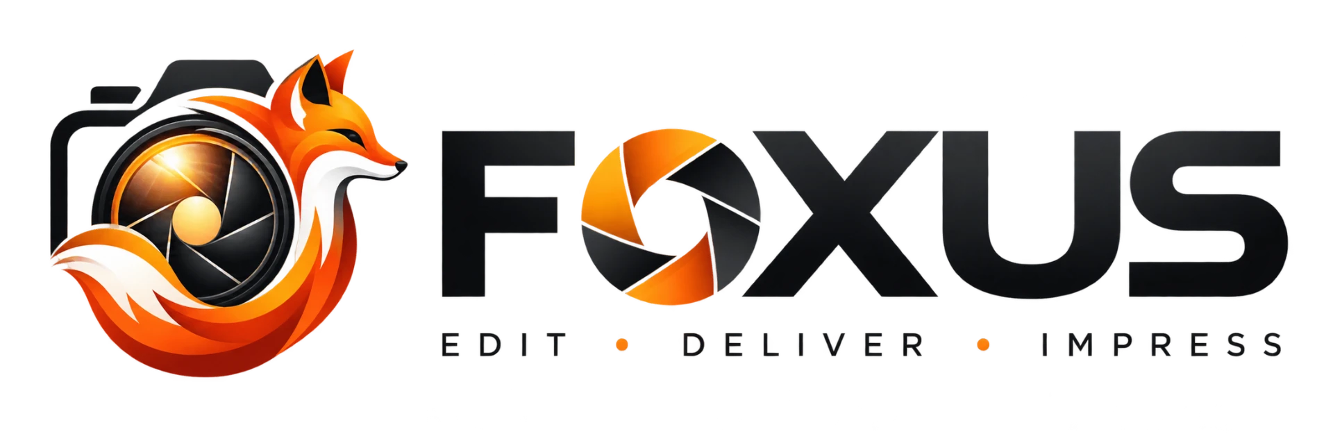 Foxus — edit, deliver, impress